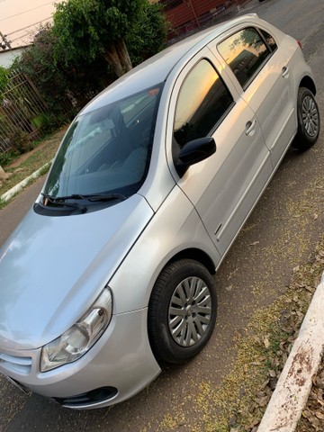 GOL TREND COMPLETÍSSIMO 2009 EXCELENTE ESTADO