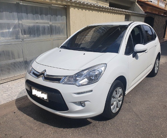 CITROEN C3 AUTOMÁTICO LINDO!!!