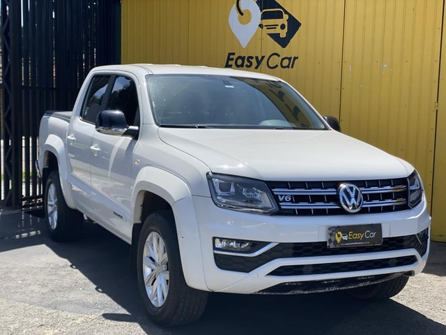 AMAROK HIGHLINE CD 3.0 V6 4X4 AUT. 2018