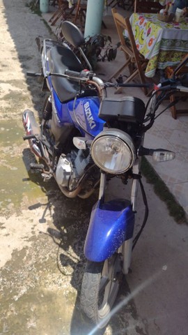 SUZUKI GS 120