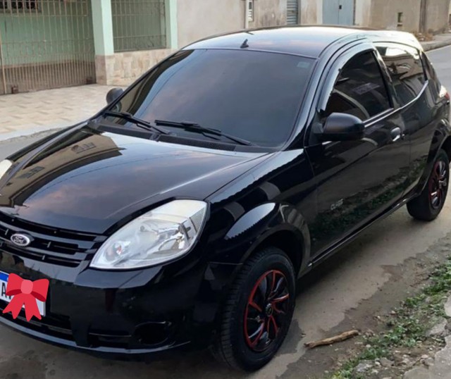 FORD KA 2011