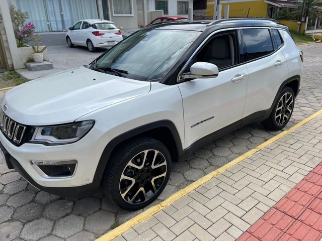 JEEP COMPASS DIESEL 19/19 LIMITED HIGH TECH