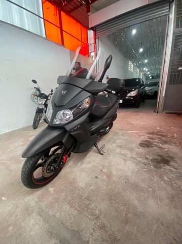MOTO DAFRA CITYCOM 300 AUTOMATICO