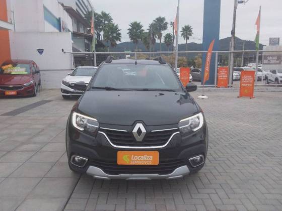SANDERO 2019/2020 1.6 16V SCE FLEX STEPWAY ZEN MANUAL
