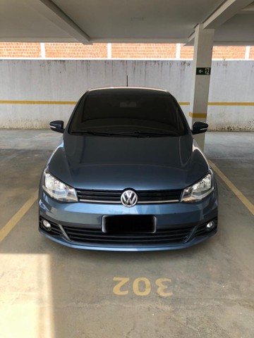 GOL 2017 COMFORTLINE EXTRA