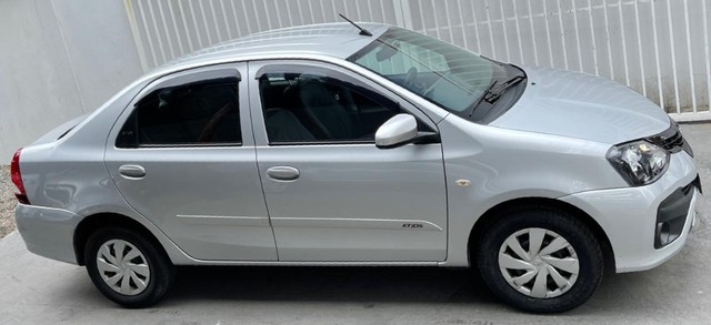 ETIOS SEDAN 1.5
