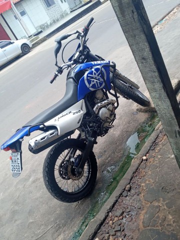 VENDO LANDER 250 2007