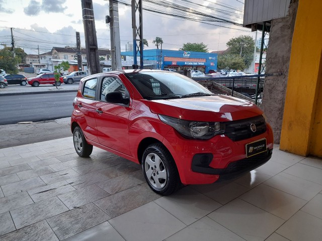 MOBI LIKE 1.0 FLEX 2020 COMPLETO R$:46.900