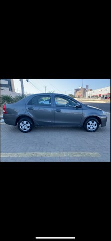 ETIOS 1.5 GNV 2015