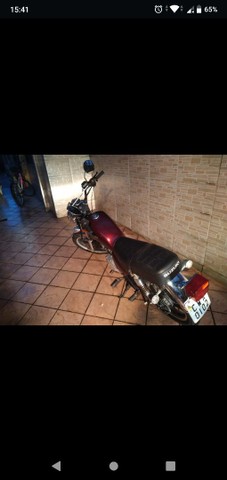 MOTO SUZUKI INTRUDER 125 CC