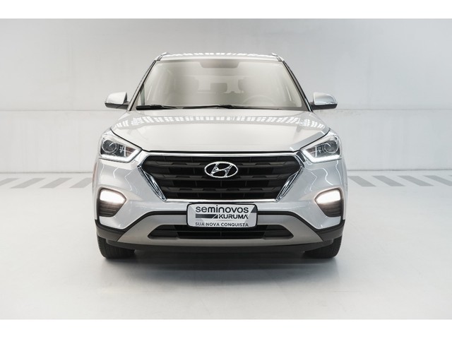 HYUNDAI CRETA 2.0 16V FLEX PRESTIGE AUTOMATICO