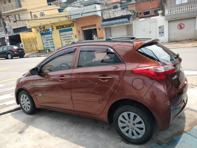 HYUNDAI HB20 2013 1.6 PREMIUM 16V FLEX 4P MANUAL