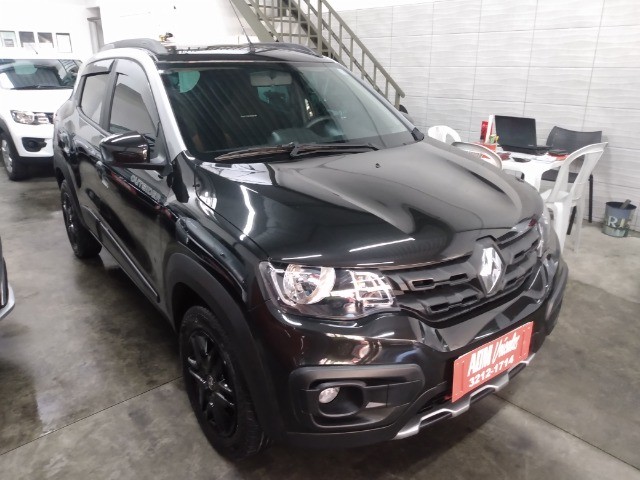 RENAULT KWID OUTSIDER 1.0 2022
