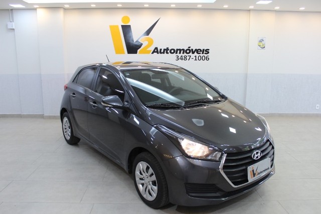 HYUNDAI HB20 CONFORT 1.0 FLEX 2018