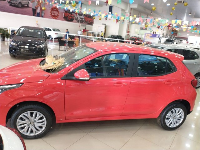 FIAT ARGO DRIVE 1.0  FLEX 