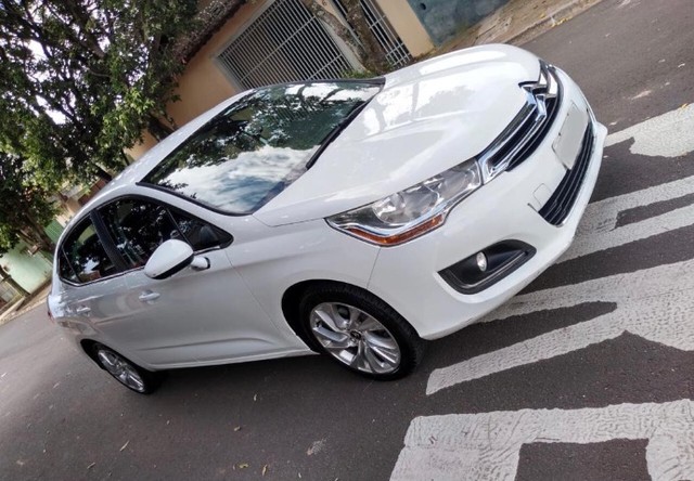 CITRÖEN C4 LOUNGE 2014