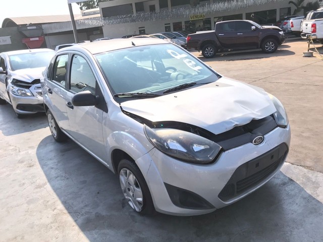 FIESTA SEDAN 1.0 COMPLETO