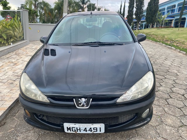 206 PRESENCE 1.4 2007 COMPLETO