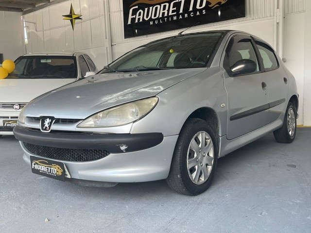 PEUGEOT 206 1.4 SENSATION