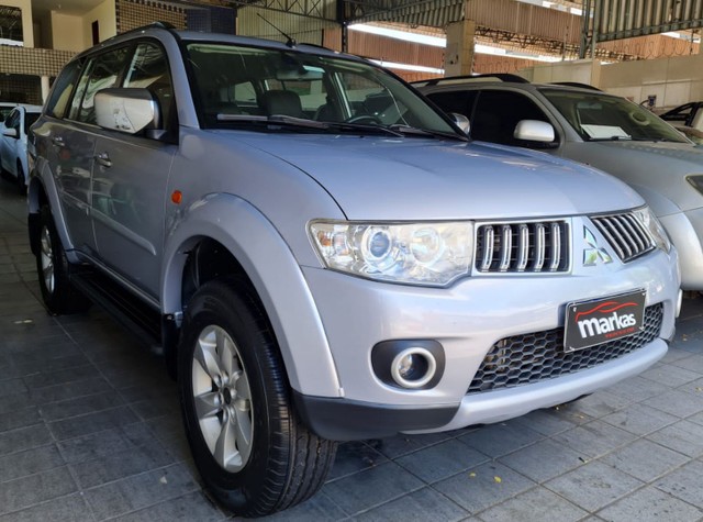 DAKAR HPE 3.2 2012 4X4 TURBO DIESEL 7 LUGARES