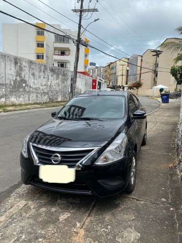 NISSAN VERSA 2019