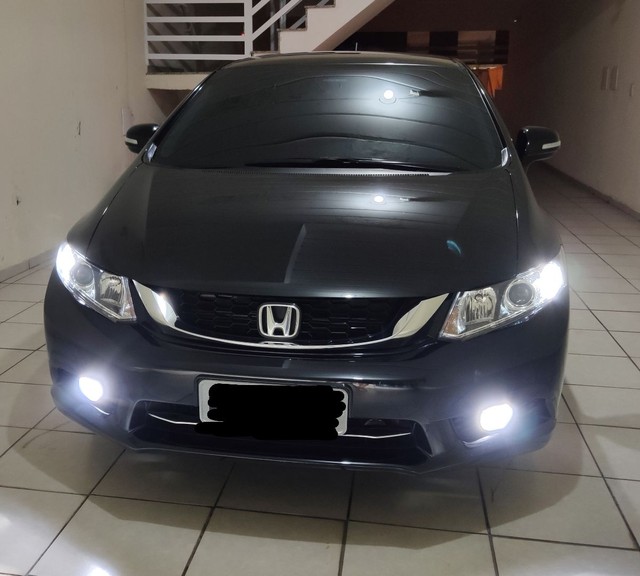 HONDA CIVIC LXR 14/15