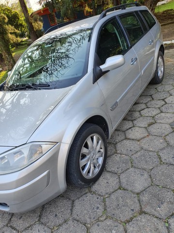 MEGANE GRAND TOUR 2013 88.000 KM