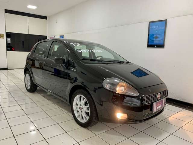 FIAT PUNTO ATTRACTIVE 1.4