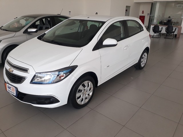 CHEVROLET ONIX 1.4 MPFI LT 8V FLEX 4P MANUAL