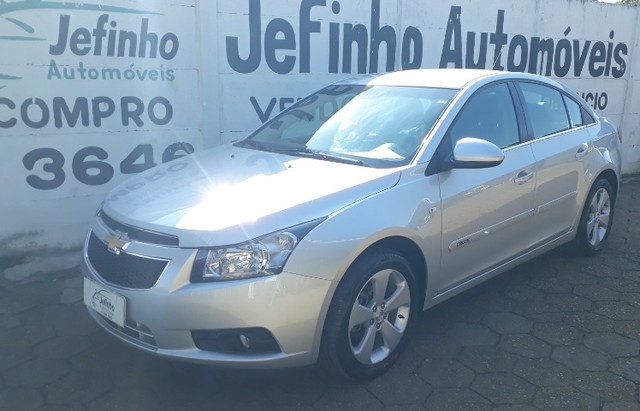 CRUZE SD LT 1.8 AUT. 2014