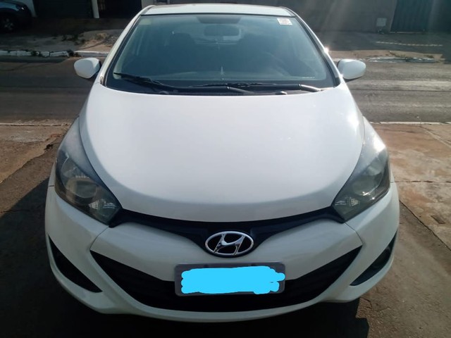 HB-20 1.6 2012/2013 COMPLETO