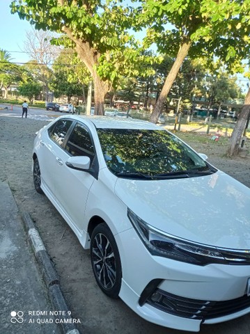 COROLLA 2.0 XRS 18/18