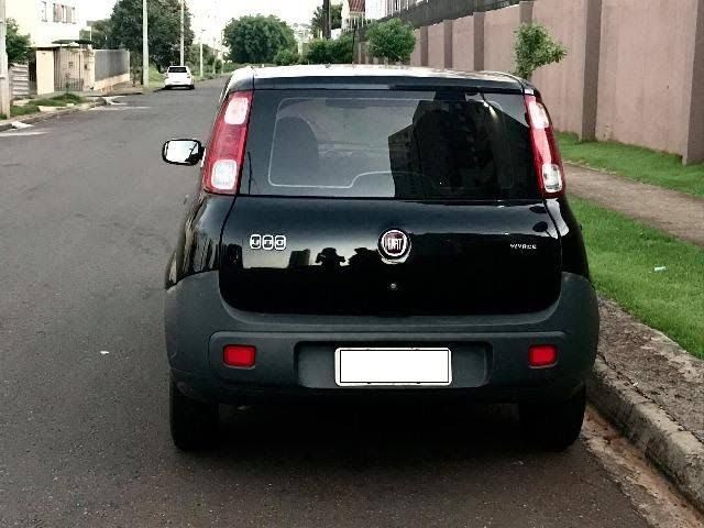 FIAT UNO VIVACE 1.0 2012 COMPLETO