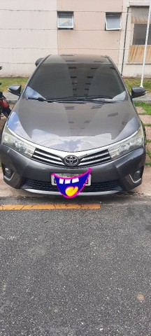 TOYOTA COROLLA GLI UPPER