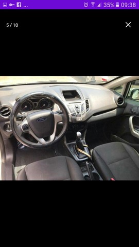 VENDO NEW FIESTA
