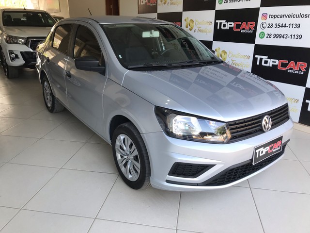 VOLKSWAGEN VOYAGE 1.6 MANUAL 2019
