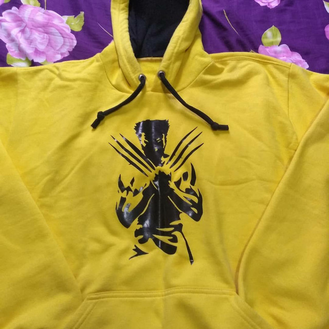 Blusa c capuz Wolverine Tam. G - Foto 3