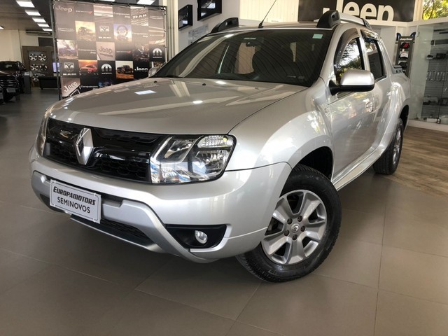 DUSTER OROCH DYNAMIQUE 2.0 AUT 2017