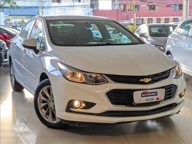 CHEVROLET CRUZE LT TURBO 2020 98998.2297 BRUNO