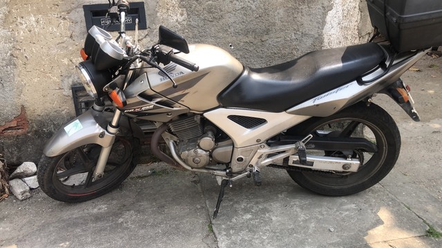 TWISTER 250 2008