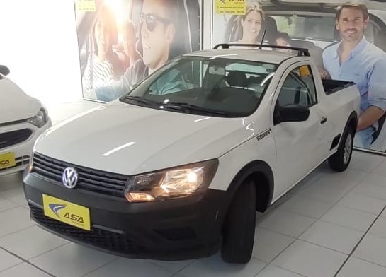 SAVEIRO ROBUST 2020 COMPLETA R$ 58.000,00