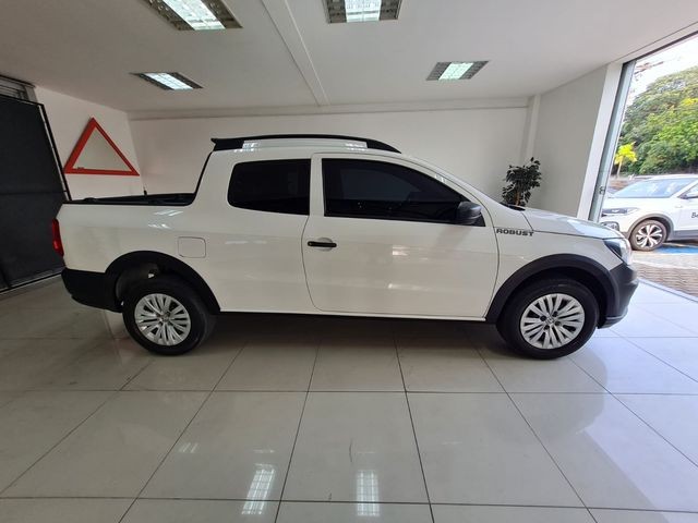 VOLKSWAGEN SAVEIRO ROBUST CD 1.6