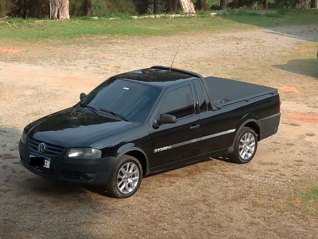 Carro Saveiro Titan à venda em todo o Brasil!