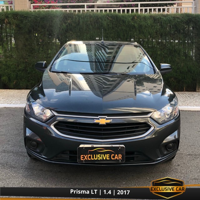 CHEVROLET PRISMA LT 1.4 2017