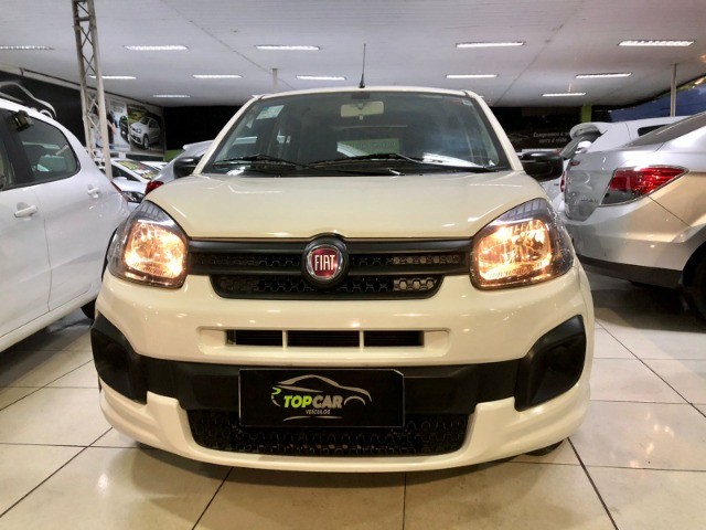 FIAT UNO ATTRACTIVE 1.0 FIREFLY  FLEX  2019