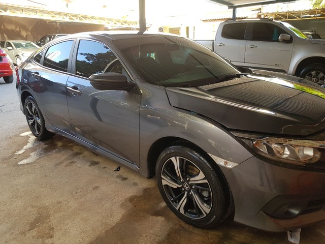 HONDA CIVIC EX 2.0 AUT.COMPLETO 2017/2017