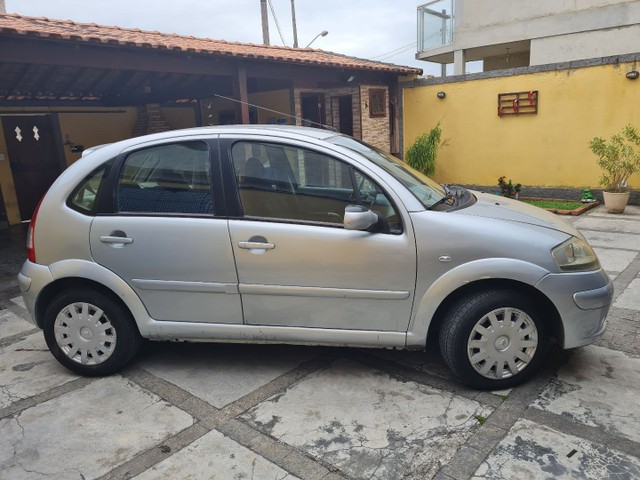 C3 2007 1.4 GLX