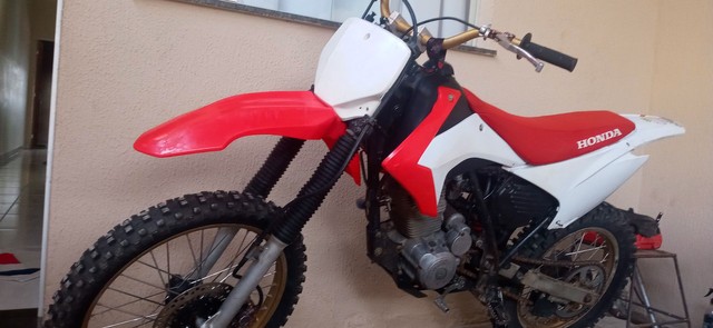 XR 200 A MAIS COMPLETA DA OLX