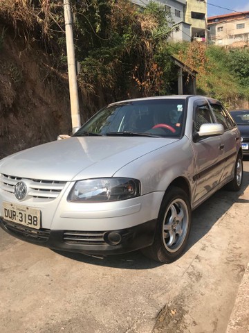 GOL G4 1.0 8V 2008 COMPLETO