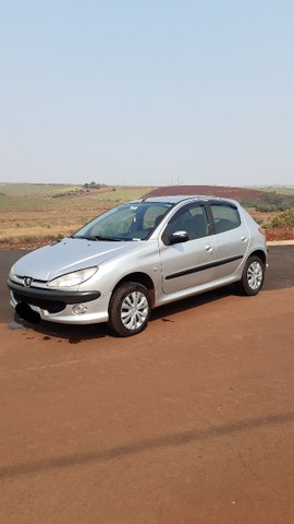 PEUGEOT 206 ANO 2008